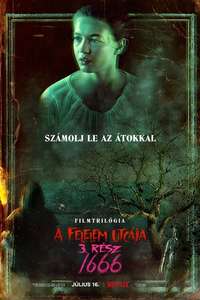 Fear Street Part 3: 1666 - Poster