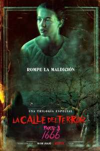 Fear Street Part 3: 1666 - Poster