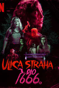 Fear Street Part 3: 1666 - Poster