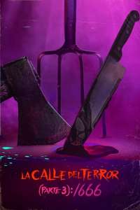 Fear Street Part 3: 1666 - Poster