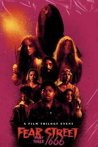Fear Street Part 3: 1666 - Poster