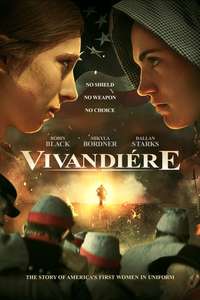 Vivandiere - Poster