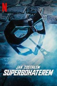 How I Became a Superhero - Poster