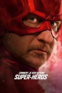 How I Became a Superhero - Poster