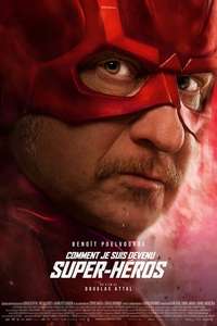 How I Became a Superhero - Poster