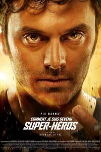 How I Became a Superhero - Poster