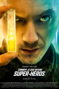 How I Became a Superhero - Poster