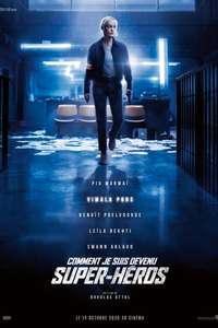 How I Became a Superhero - Poster