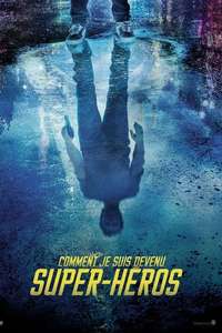 How I Became a Superhero - Poster
