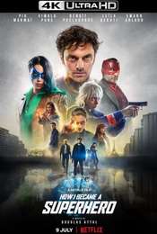 How I Became a Superhero