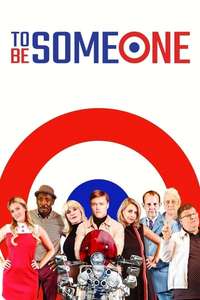 To Be Someone - Poster