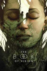The Book of Vision - Poster