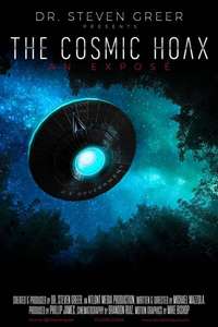 The Cosmic Hoax: An Exposé - Poster