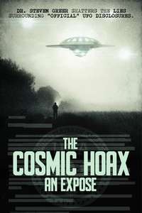 The Cosmic Hoax: An Exposé - Poster