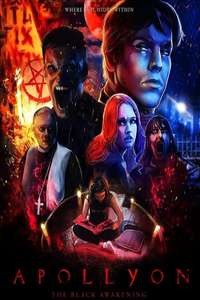 Apollyon - The Black Awakening - Posters