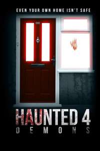 Haunted 4: Demons - Poster