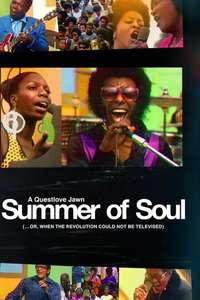 Summer of Soul (...or  When the Revolution Could Not Be Televised) - Posters