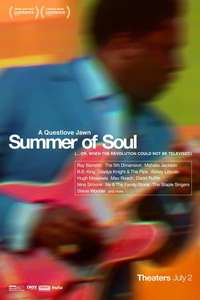 Summer of Soul (...or  When the Revolution Could Not Be Televised) - Posters