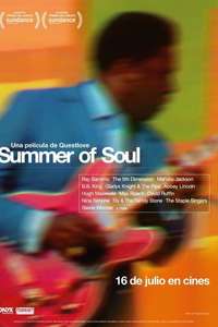 Summer of Soul (...or  When the Revolution Could Not Be Televised) - Posters