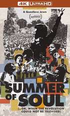 Summer of Soul (...or  When the Revolution Could Not Be Televised)