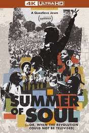 Summer of Soul (...or  When the Revolution Could Not Be Televised)