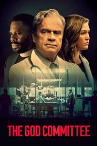 The God Committee - Poster