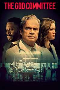 The God Committee - Poster