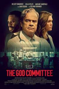 The God Committee - Poster