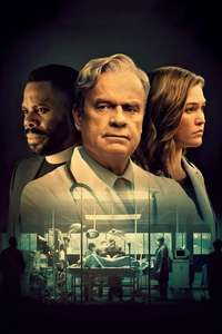 The God Committee - Poster