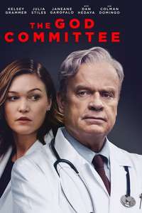 The God Committee - Poster