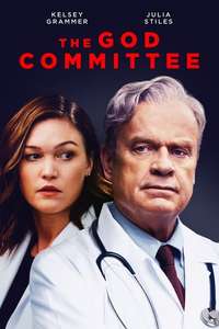 The God Committee - Poster