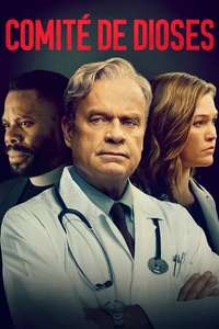The God Committee - Poster