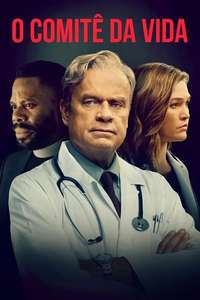 The God Committee - Poster
