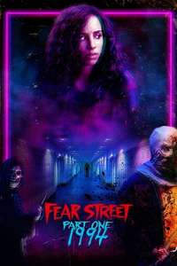 Fear Street Part 1: 1994 - Poster