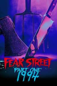Fear Street Part 1: 1994 - Poster