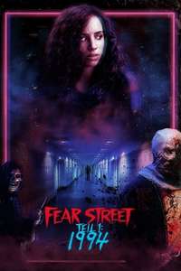 Fear Street Part 1: 1994 - Poster