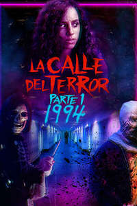 Fear Street Part 1: 1994 - Poster