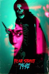 Fear Street Part 1: 1994 - Poster