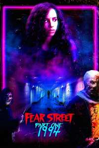 Fear Street Part 1: 1994 - Poster