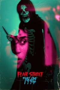 Fear Street Part 1: 1994 - Poster