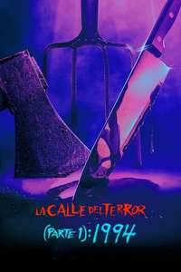 Fear Street Part 1: 1994 - Poster