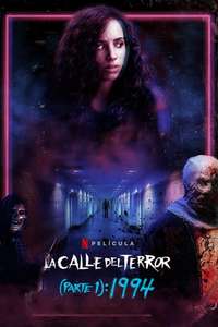 Fear Street Part 1: 1994 - Poster
