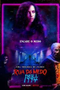 Fear Street Part 1: 1994 - Poster