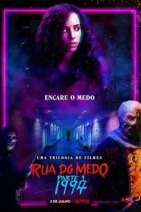Fear Street Part 1: 1994 - Poster
