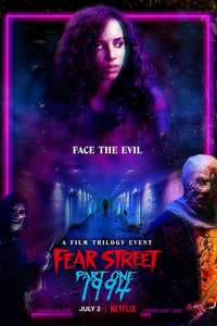 Fear Street Part 1: 1994 - Poster