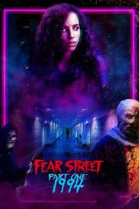 Fear Street Part 1: 1994 - Poster