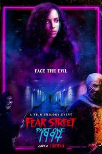 Fear Street Part 1: 1994 - Poster