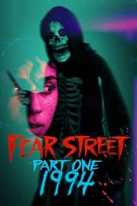 Fear Street Part 1: 1994 - Poster