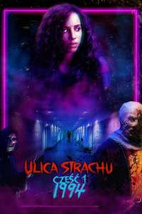 Fear Street Part 1: 1994 - Poster