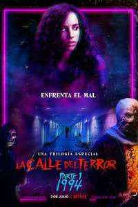 Fear Street Part 1: 1994 - Poster